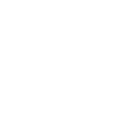 Industrial Cottage House Logo #ffffff