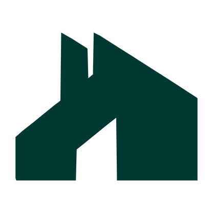 Industrial Cottage House Logo #003932