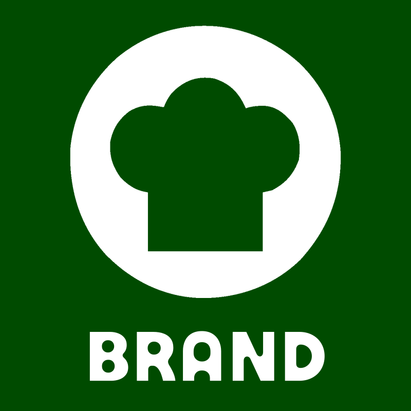 Chef Hat Circle Logo preview