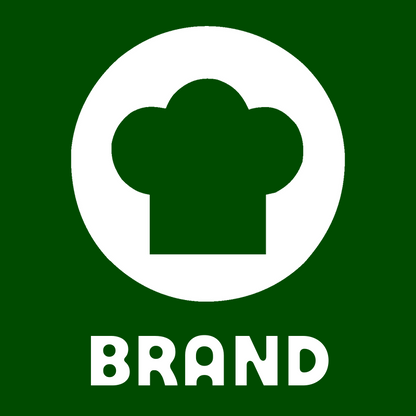 Chef Hat Circle Logo preview