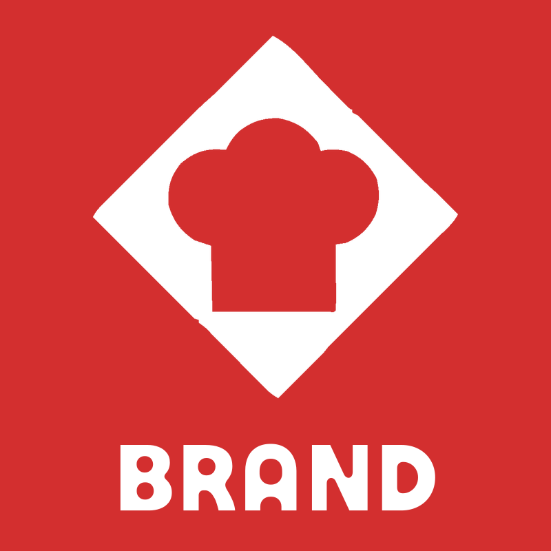 Chef Hat Diamond Logo preview