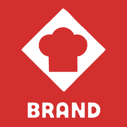 Chef Hat Diamond Logo preview