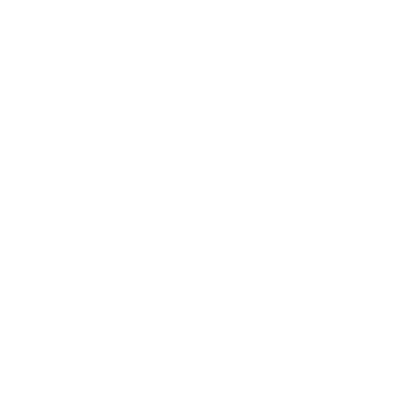 Chef Hat Diamond Logo #ffffff