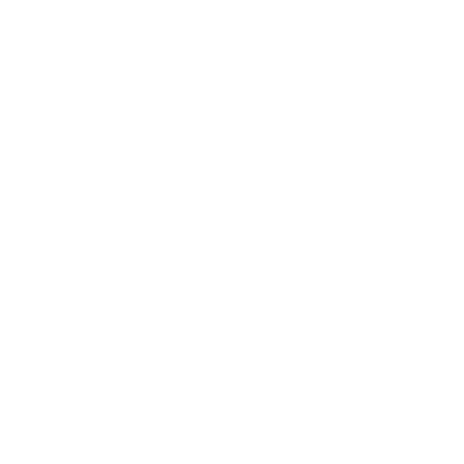 Chef Hat Diamond Logo #ffffff