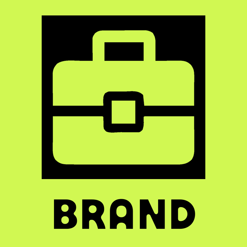 Bold Briefcase Logo preview