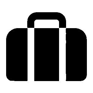 Bold Briefcase Logo