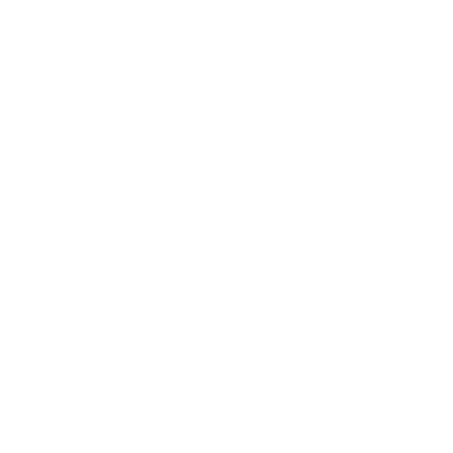 Bold Briefcase Logo #ffffff