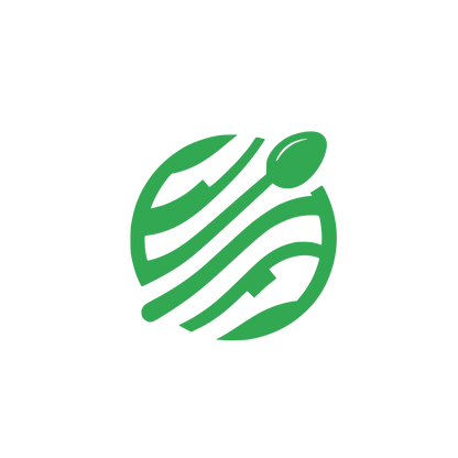 Globe Logo #32a852