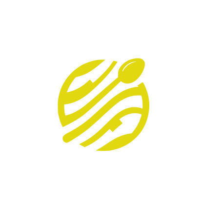 Globe Logo #e2d810