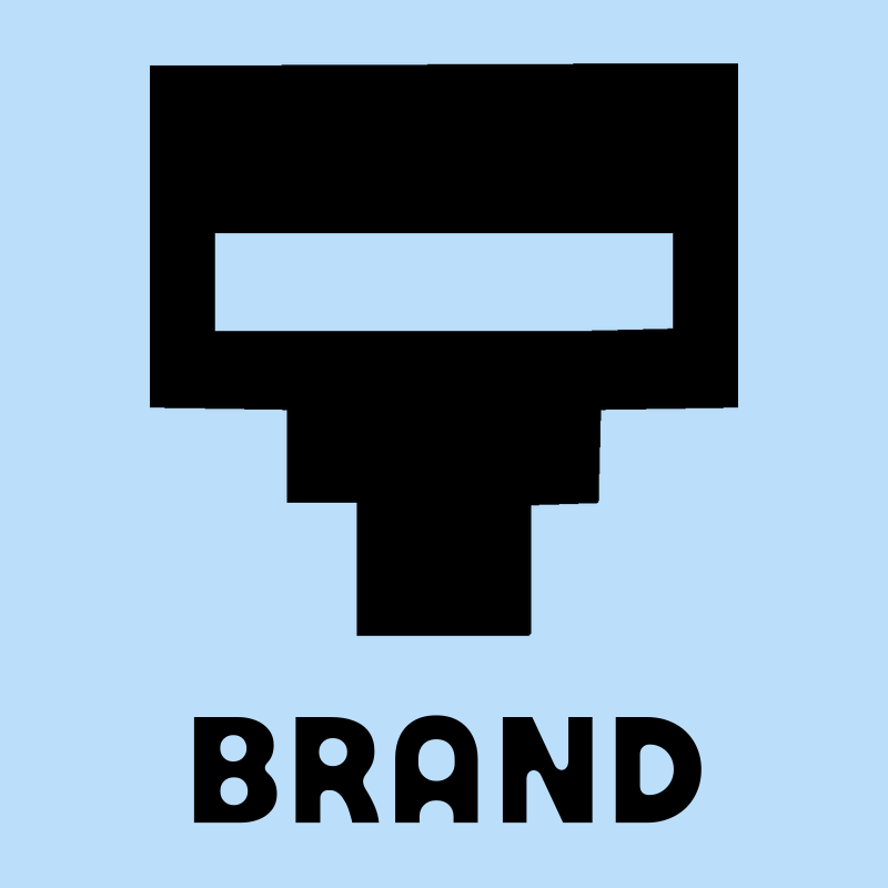 Ethernet Port Connector Logo preview