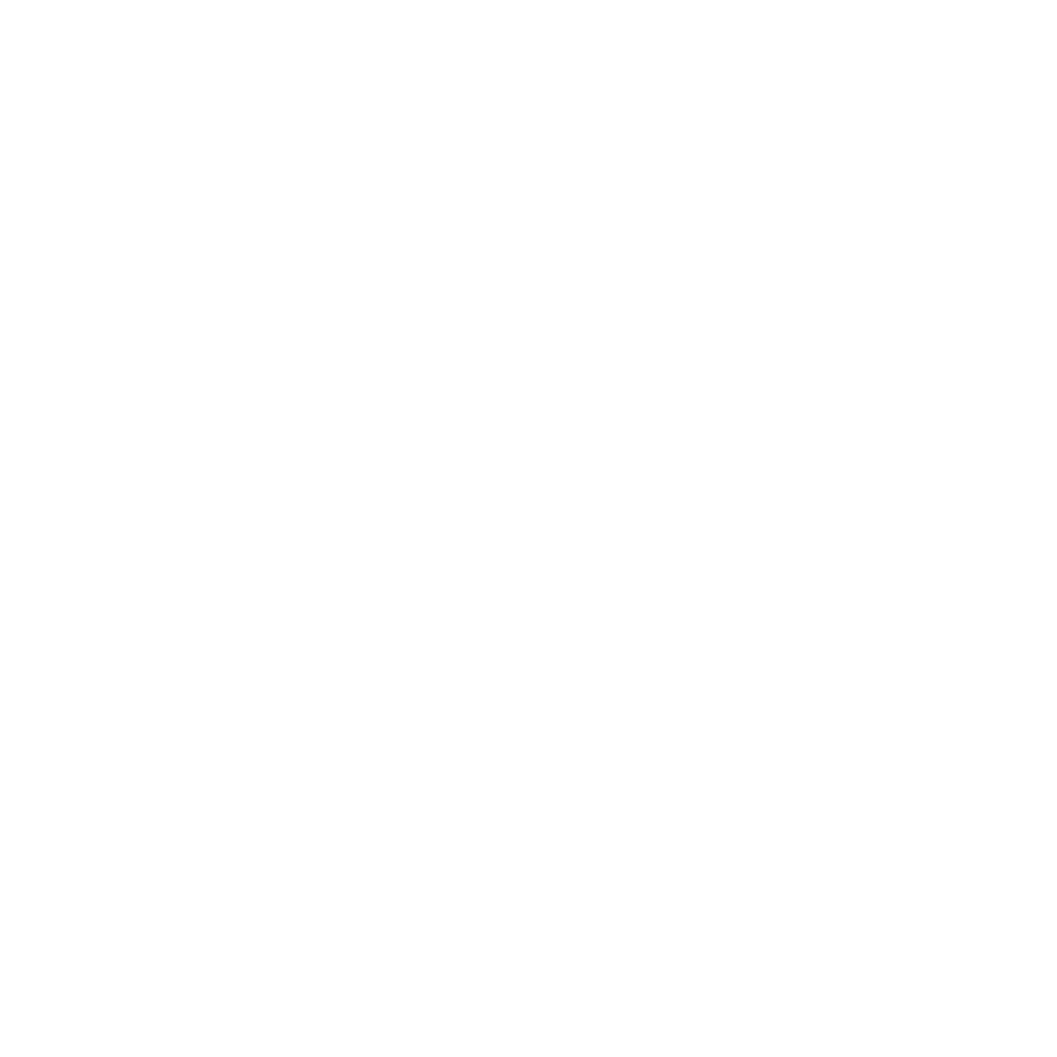 UFO Flying Saucer Logo #ffffff