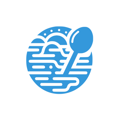 Spoon Logo #3498db