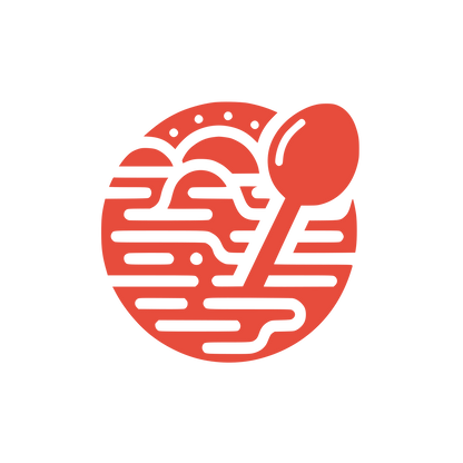 Spoon Logo #e74c3c
