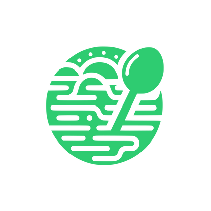 Spoon Logo #2ecc71