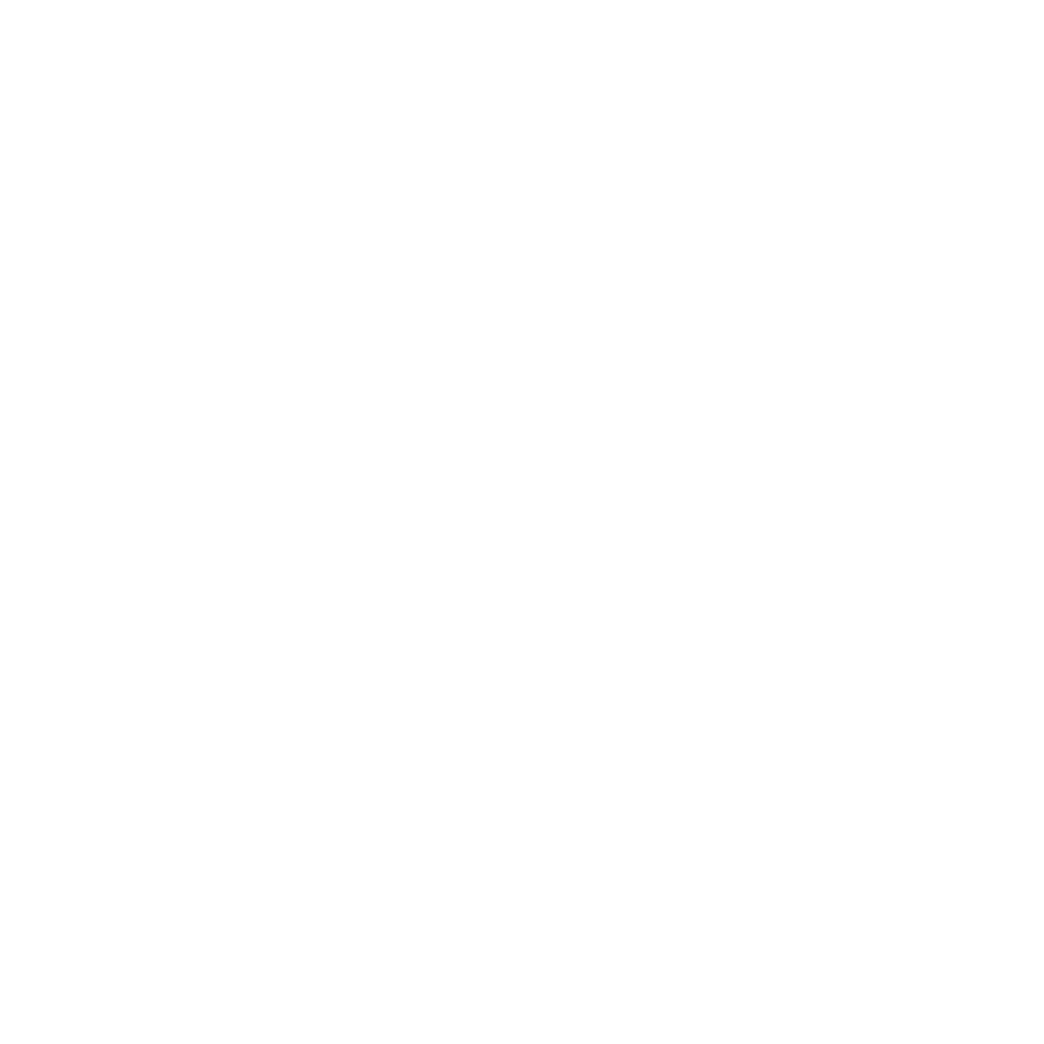 UFO Spaceship Abduction Logo #ffffff