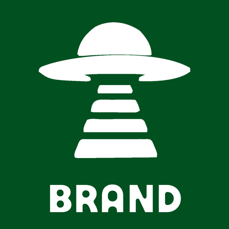 UFO Beam Logo preview