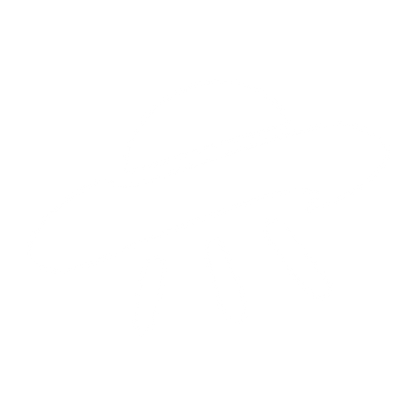 Hand-Drawn UFO Logo #ffffff