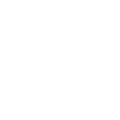 Astrolabe Compass Circle Logo #ffffff