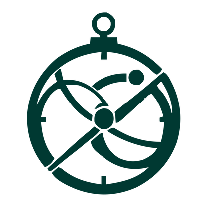 Astrolabe Navigation Logo #003932