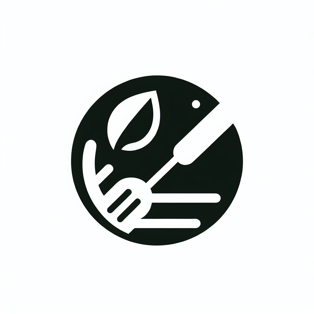 Eco-Friendly Food Farming Logo