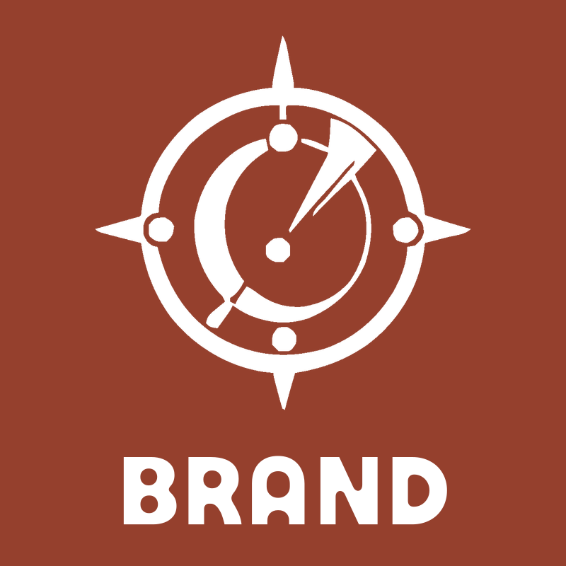 Astrolabe Compass Rose Logo preview