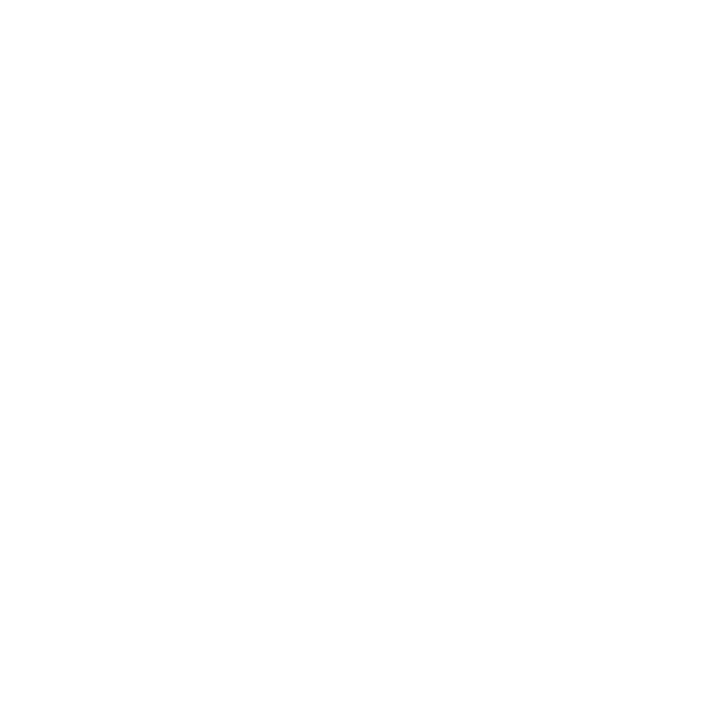 Astrolabe Compass Rose Logo #ffffff