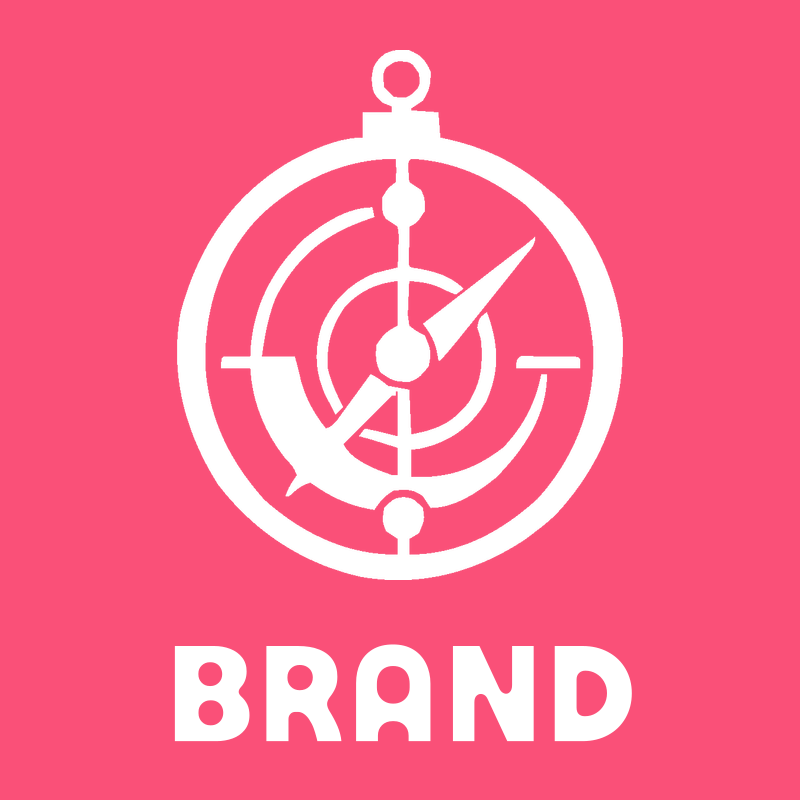 Astrolabe Compass Navigation Logo preview