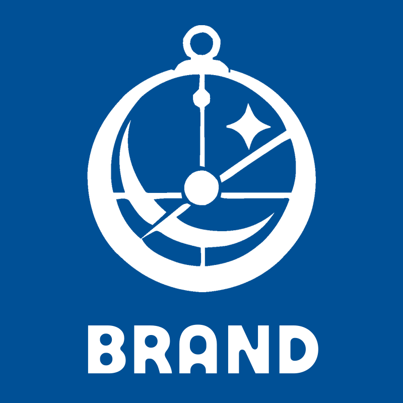 Astrolabe Compass Clock Logo preview