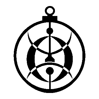 Astrolabe Eye Circle Logo