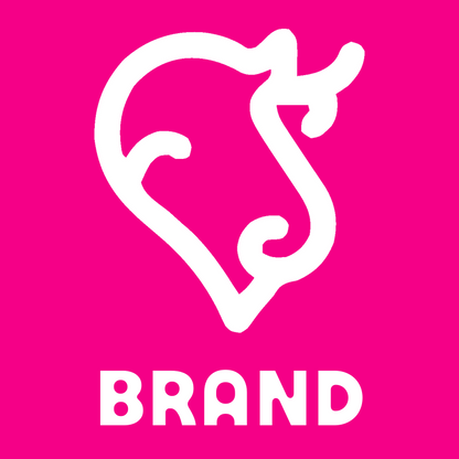 Monoline Cow Head Logo preview