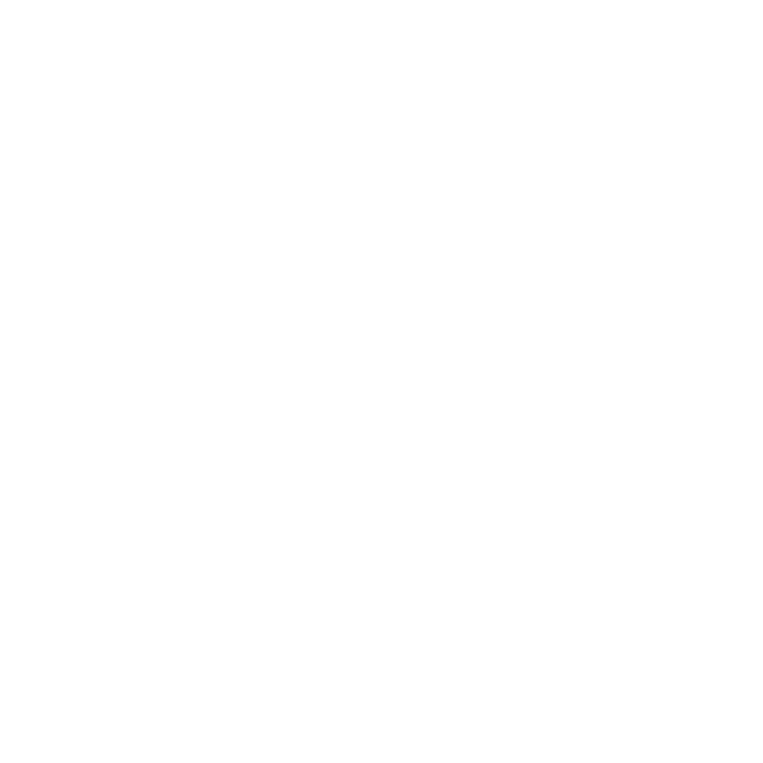 Brutalist Sheep Logo #ffffff