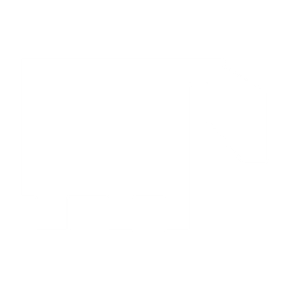 Brutalist Sheep Logo #ffffff