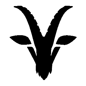 Goat Head Horns Logo