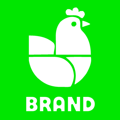 Chicken in Nest Logo preview
