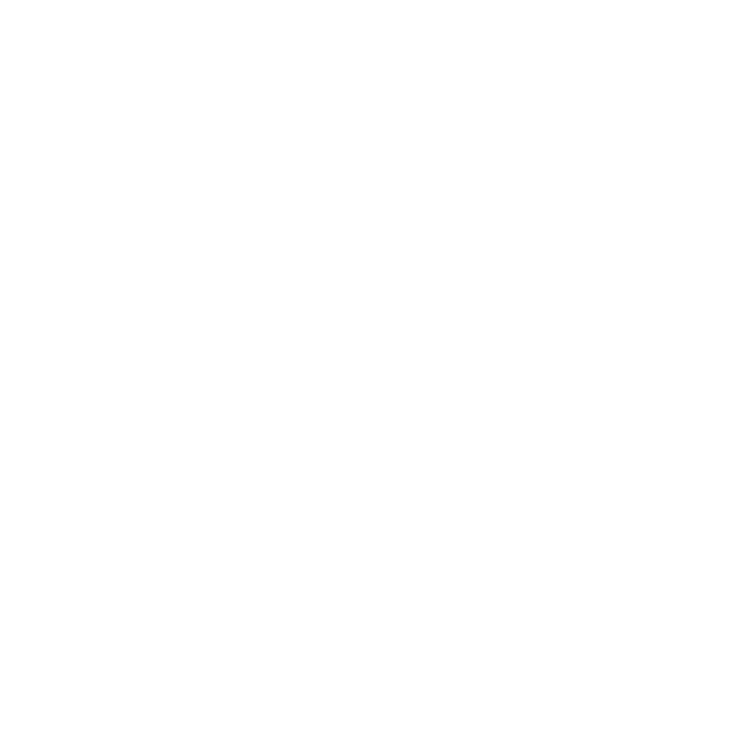 Chicken in Nest Logo #ffffff