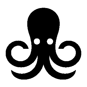 Bold Octopus Logo