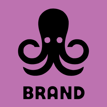Bold Octopus Logo preview
