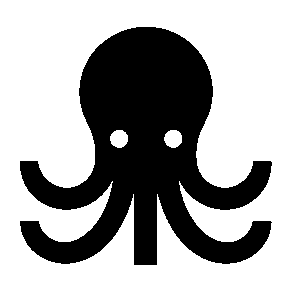 Bold Octopus Logo