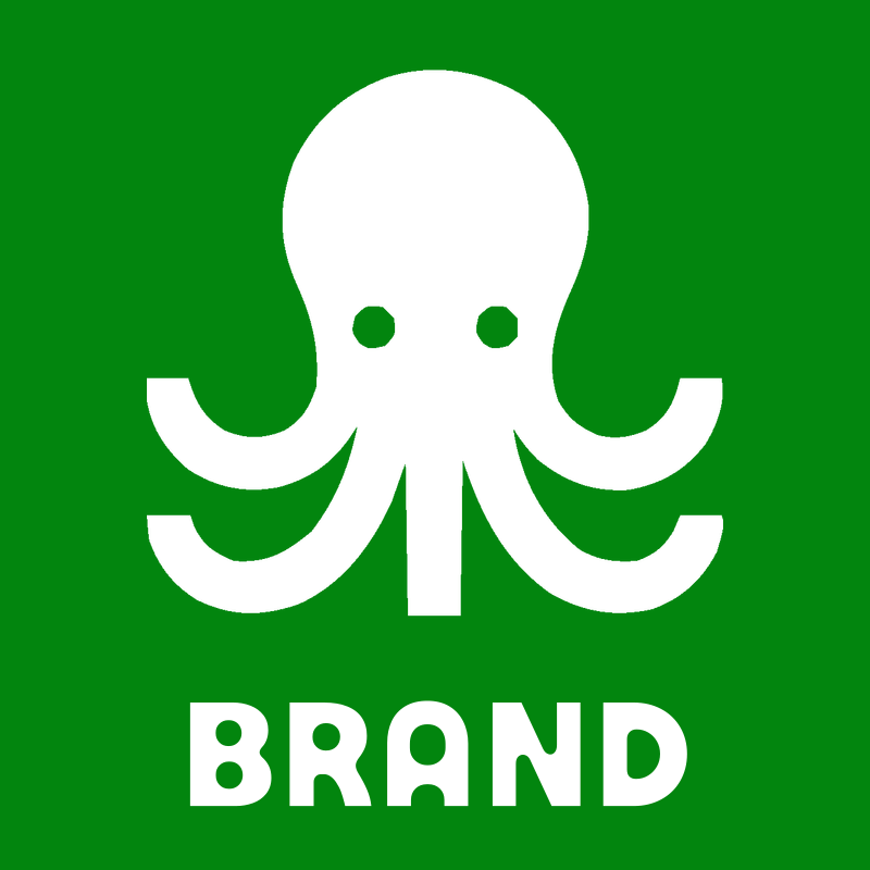 Bold Octopus Logo preview