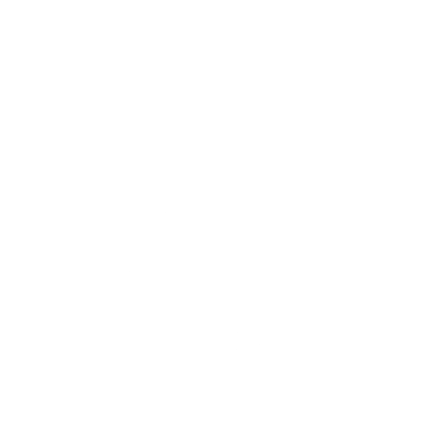 Bold Octopus Logo #ffffff