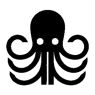 Bold Octopus Logo