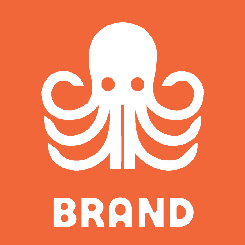 Bold Octopus Logo preview