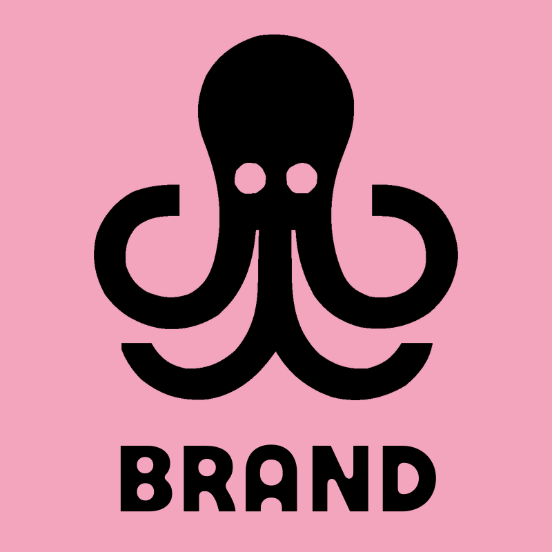 Swiss Style Octopus Logo preview