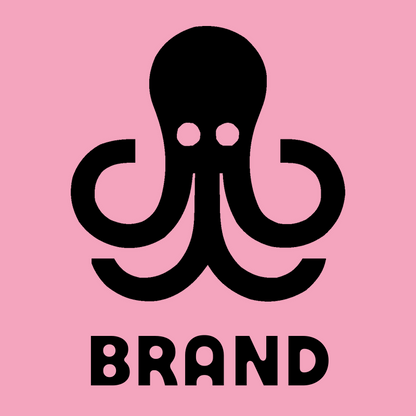 Swiss Style Octopus Logo preview