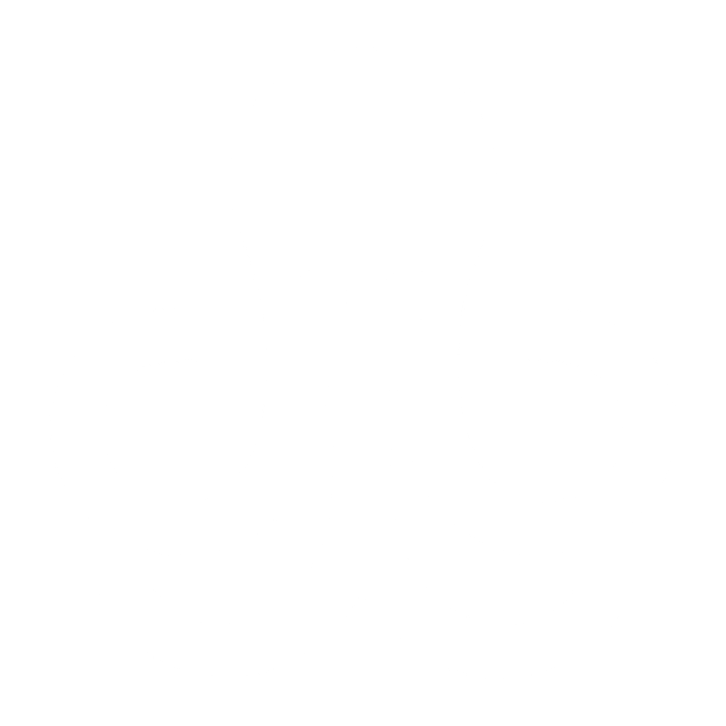 Swiss Style Octopus Logo #ffffff