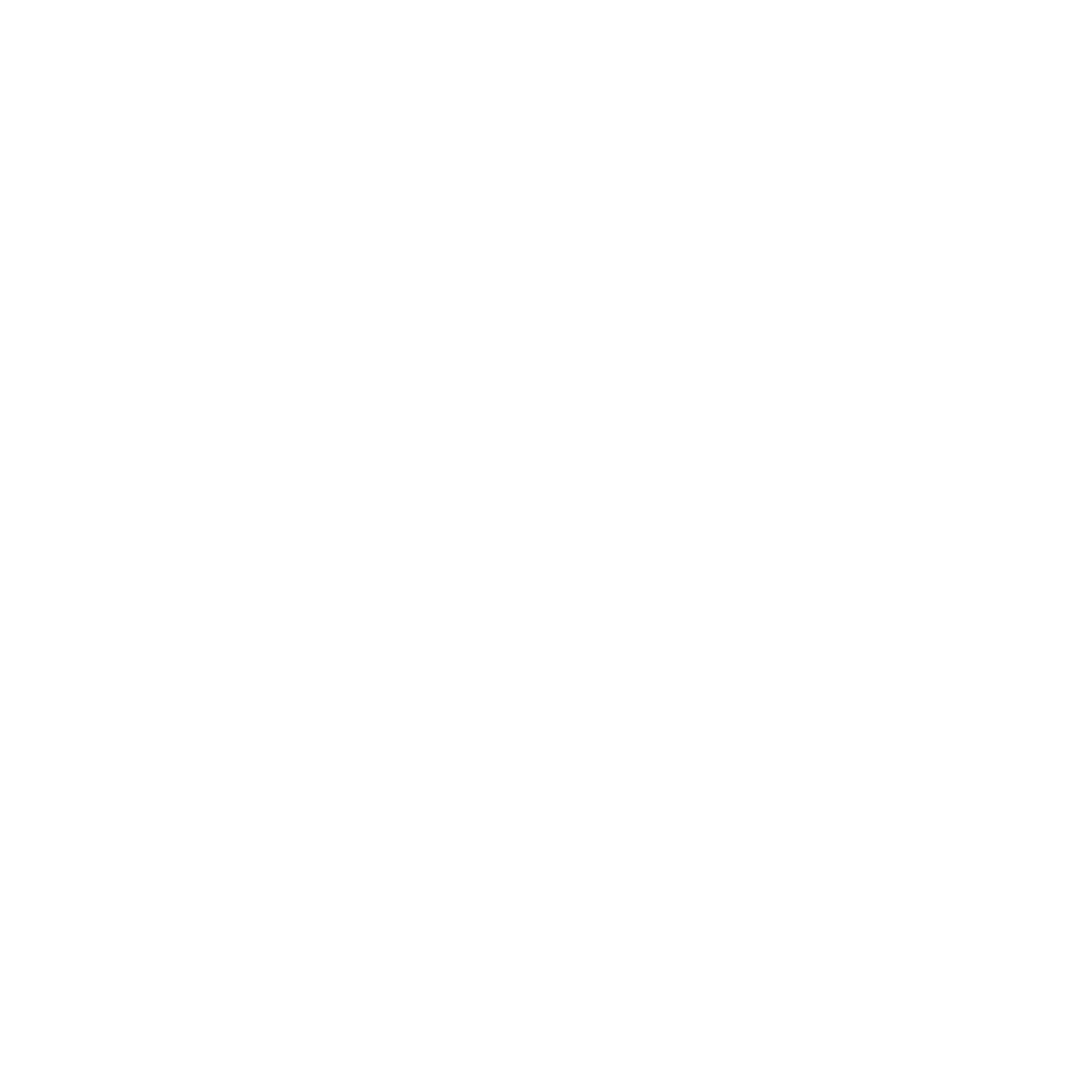 Bold Octopus Emblem Logo #ffffff