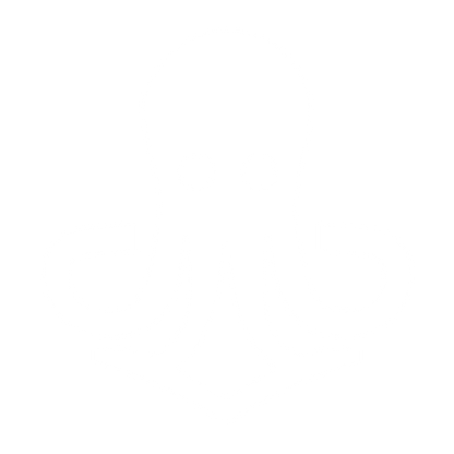 Bold Octopus Emblem Logo #ffffff