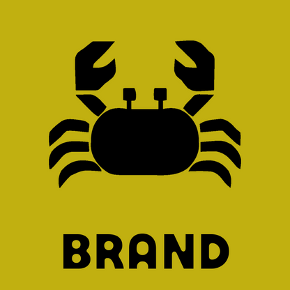 Pictogram Crab Logo preview