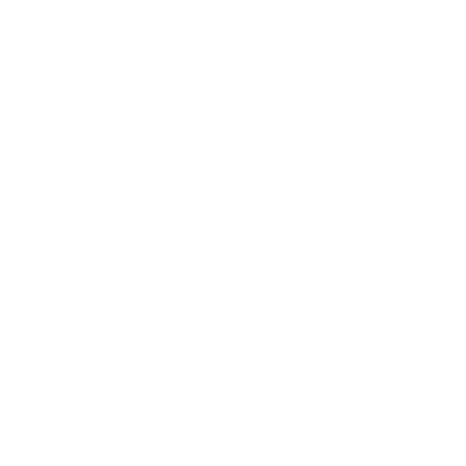 Crab Pictogram Logo #ffffff