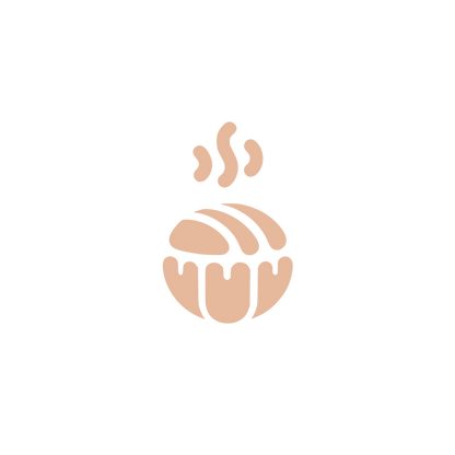 Coffee Cup Logo #E6B89C